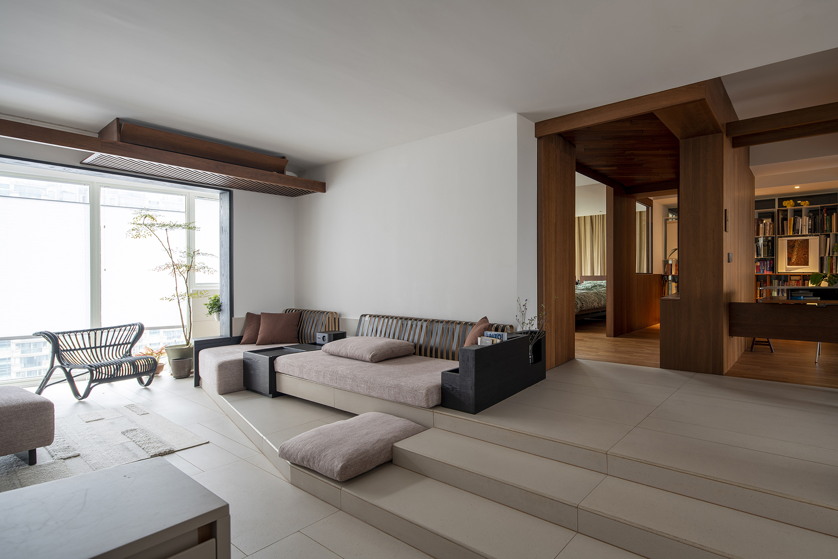 one room one garden china by scale forest atelier