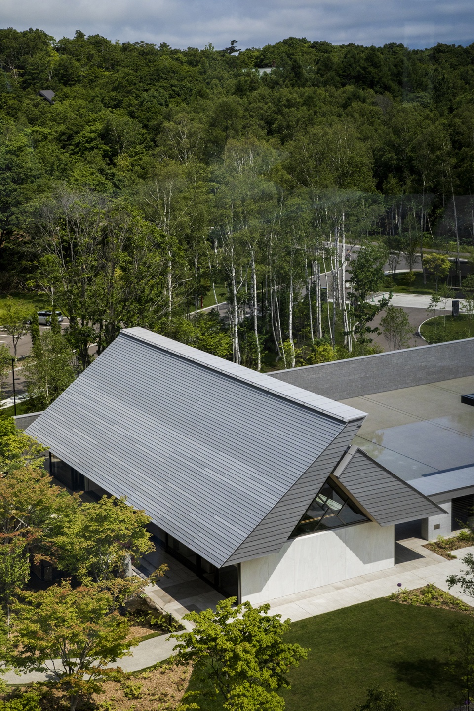 二世古柏悦chapel 北海道 株式会社日建设计 宙书网