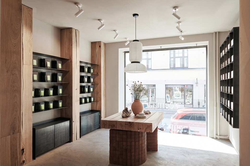 Teemaa Teahouse by Yatofu Creatives
