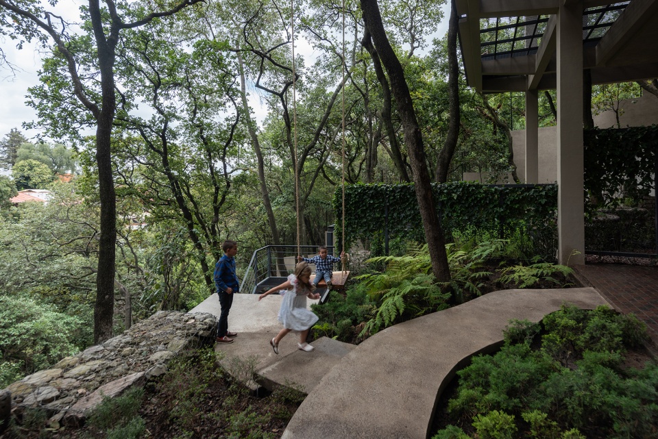 aaru by arquitectura erre