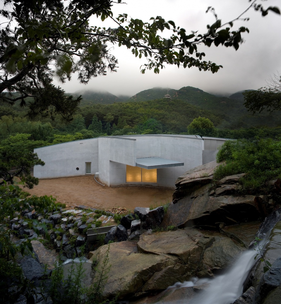 anyang pavilion by alvaro siza carlos castanheira jun saung kim