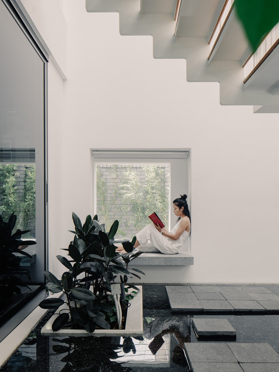 envelope house by asolidplan