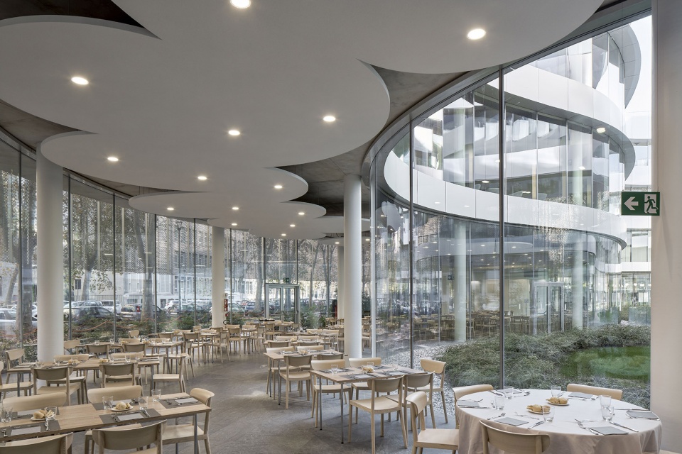 new urban campus for the bocconi university by sanaa
