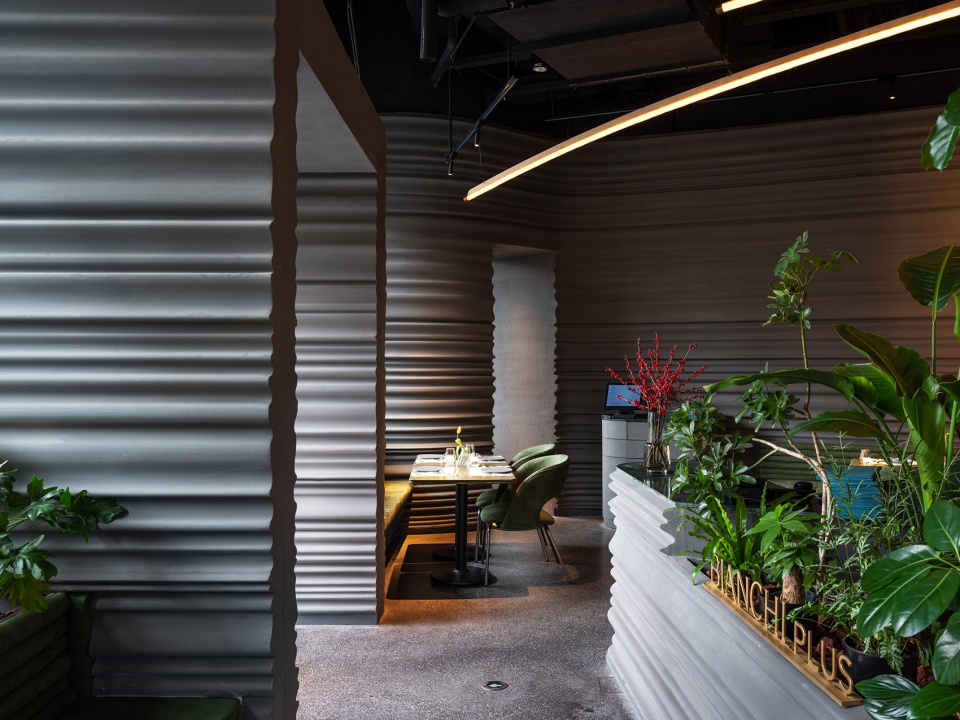 BIANCHI PLUS Italian Dining Shanghai by WAY Studio