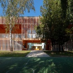 Vizafogó幼儿园扩建与改造，布达佩斯 / Archikon Architects