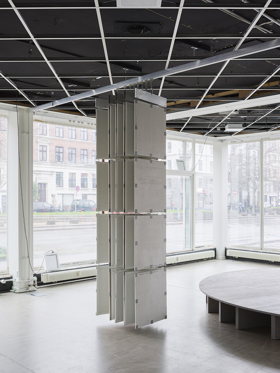 art hub copenhagen by pihlmann architects archival studies