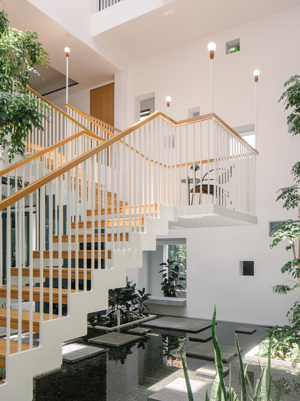 envelope house by asolidplan