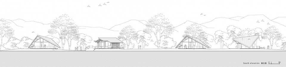 fuyang yangbei lake wetland ecological hotel china by shulin architecture