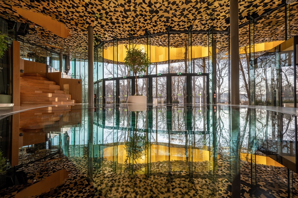house of music hungary by sou fujimoto architects