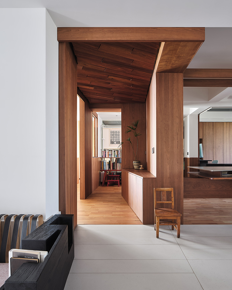 one room one garden china by scale forest atelier
