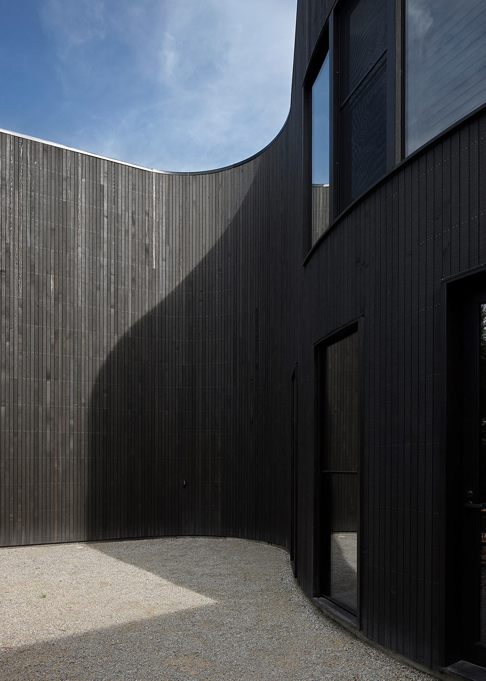 portsea house by wood marsh