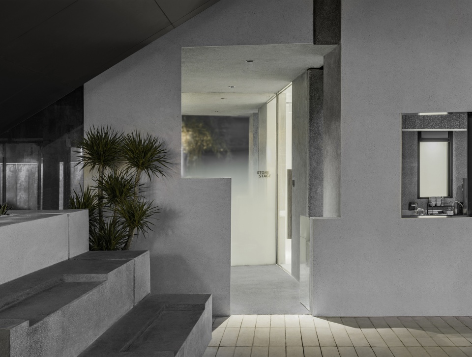 stonestage china by ruhaus studio