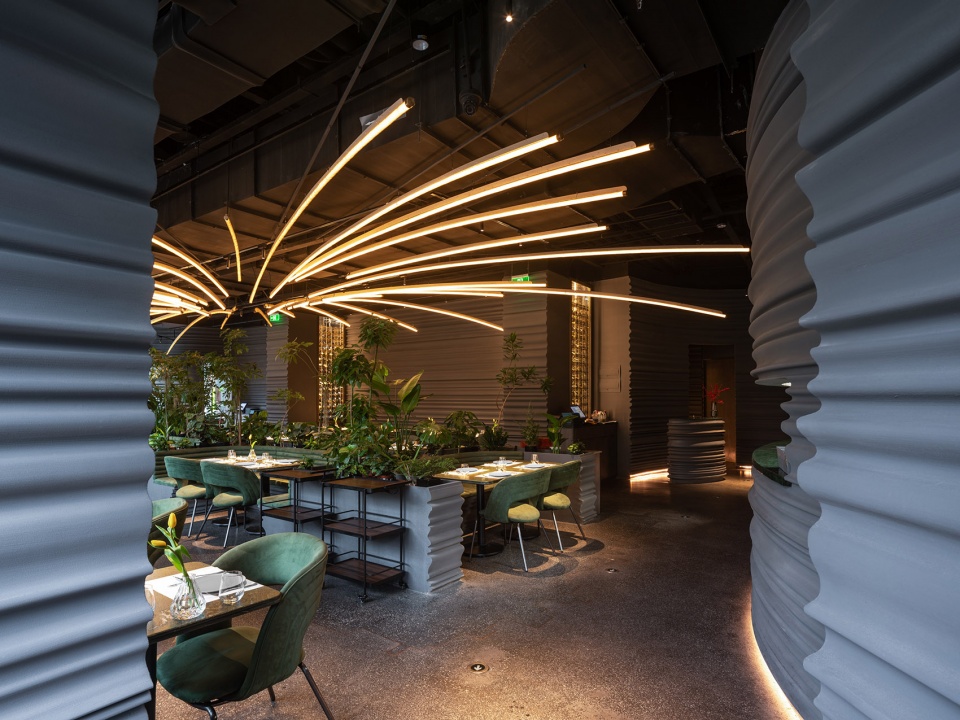 BIANCHI PLUS Italian Dining Shanghai by WAY Studio
