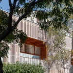 Vizafogó幼儿园扩建与改造，布达佩斯 / Archikon Architects