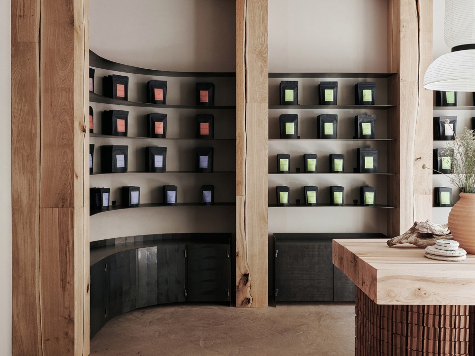 Teemaa Teahouse by Yatofu Creatives