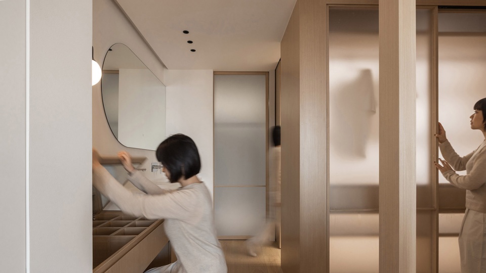 Vessel 105 private house design China by MUKA ARCHITECTS