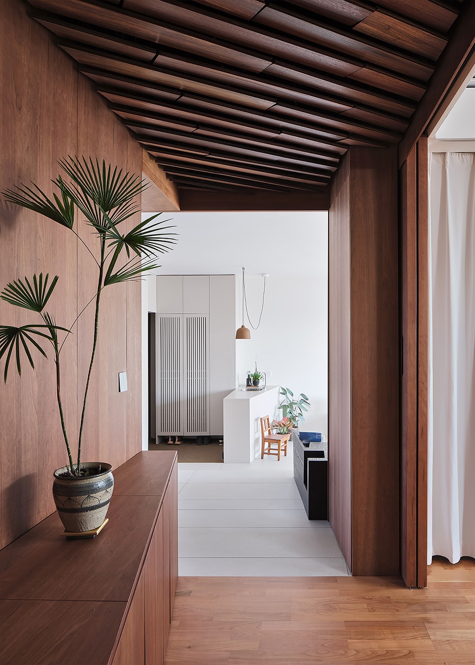 one room one garden china by scale forest atelier