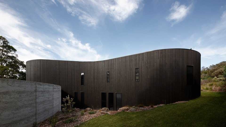 portsea house by wood marsh