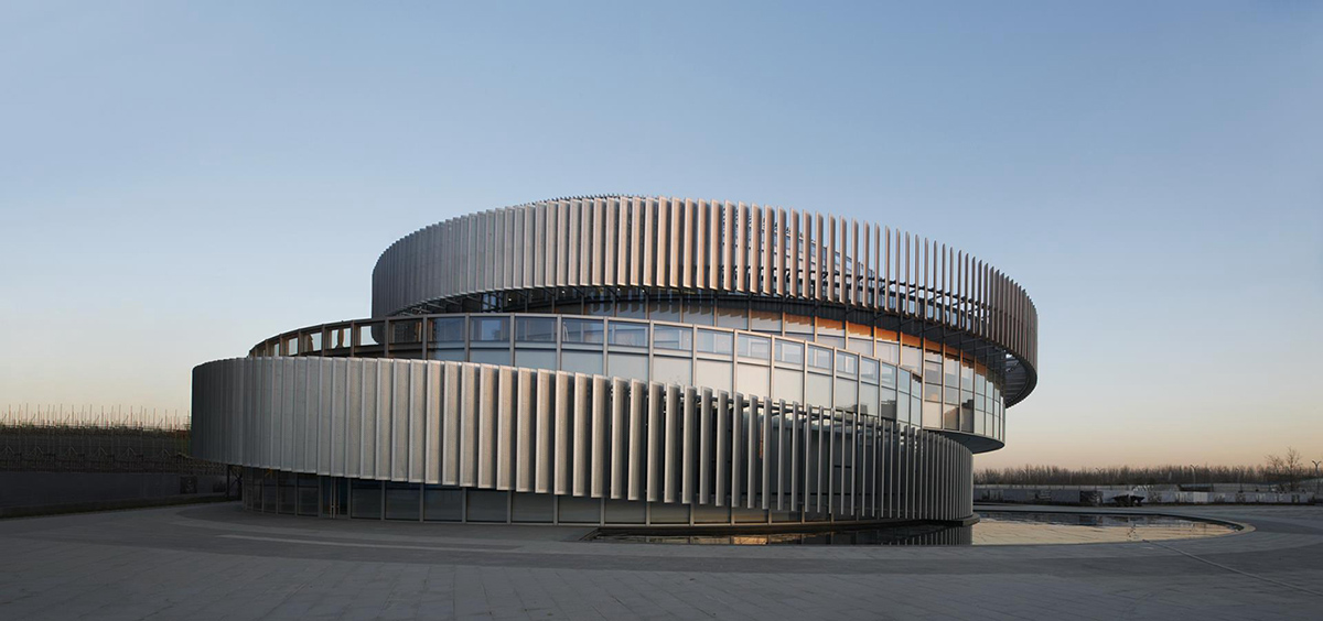 zhengzhou linkong biopharmaceutical park by wsp architects
