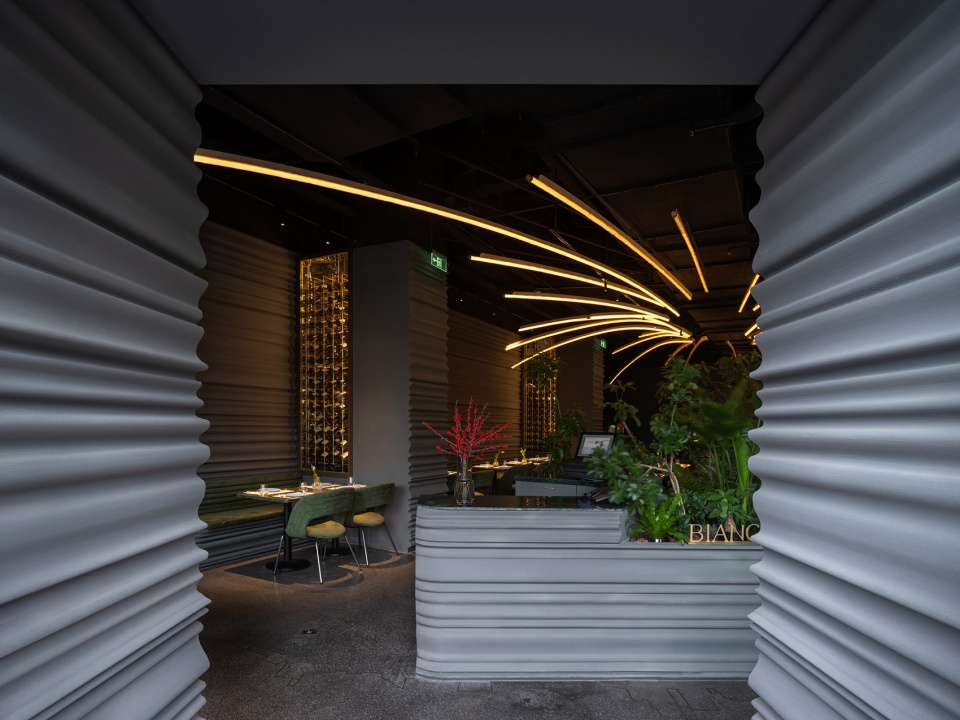 BIANCHI PLUS Italian Dining Shanghai by WAY Studio