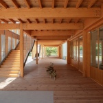 Vizafogó幼儿园扩建与改造，布达佩斯 / Archikon Architects
