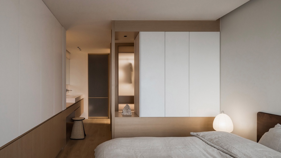 Vessel 105 private house design China by MUKA ARCHITECTS