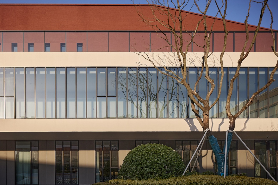 Zhoushan Greentown Yuhua Kindergarten China by GOA