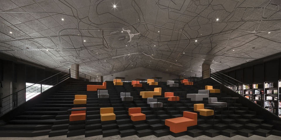architecture library chulalongkorn university by department of architecture