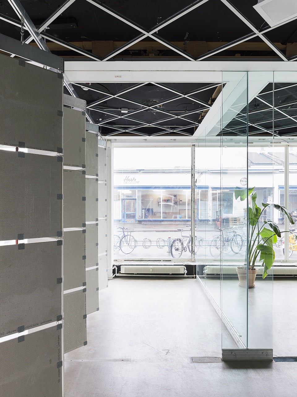 art hub copenhagen by pihlmann architects archival studies
