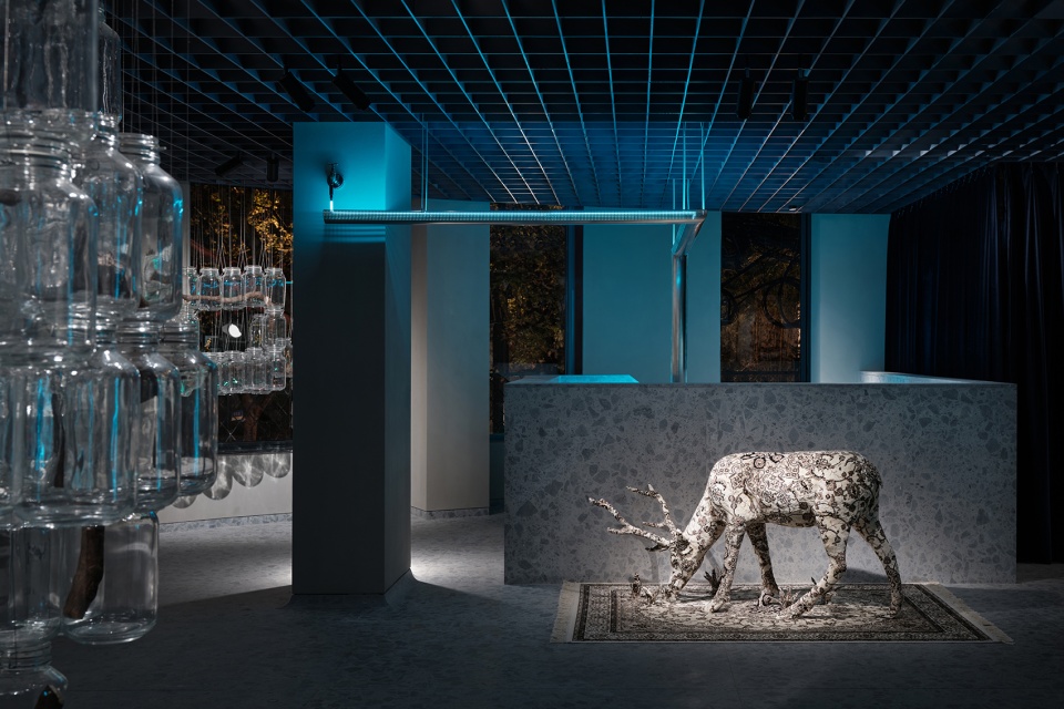 black star pastry shanghai flagship store china by linehouse