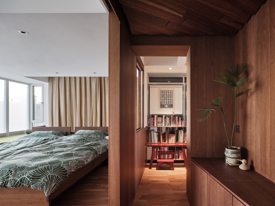 one room one garden china by scale forest atelier
