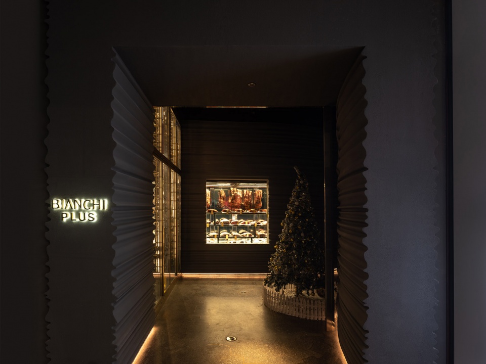 BIANCHI PLUS Italian Dining Shanghai by WAY Studio