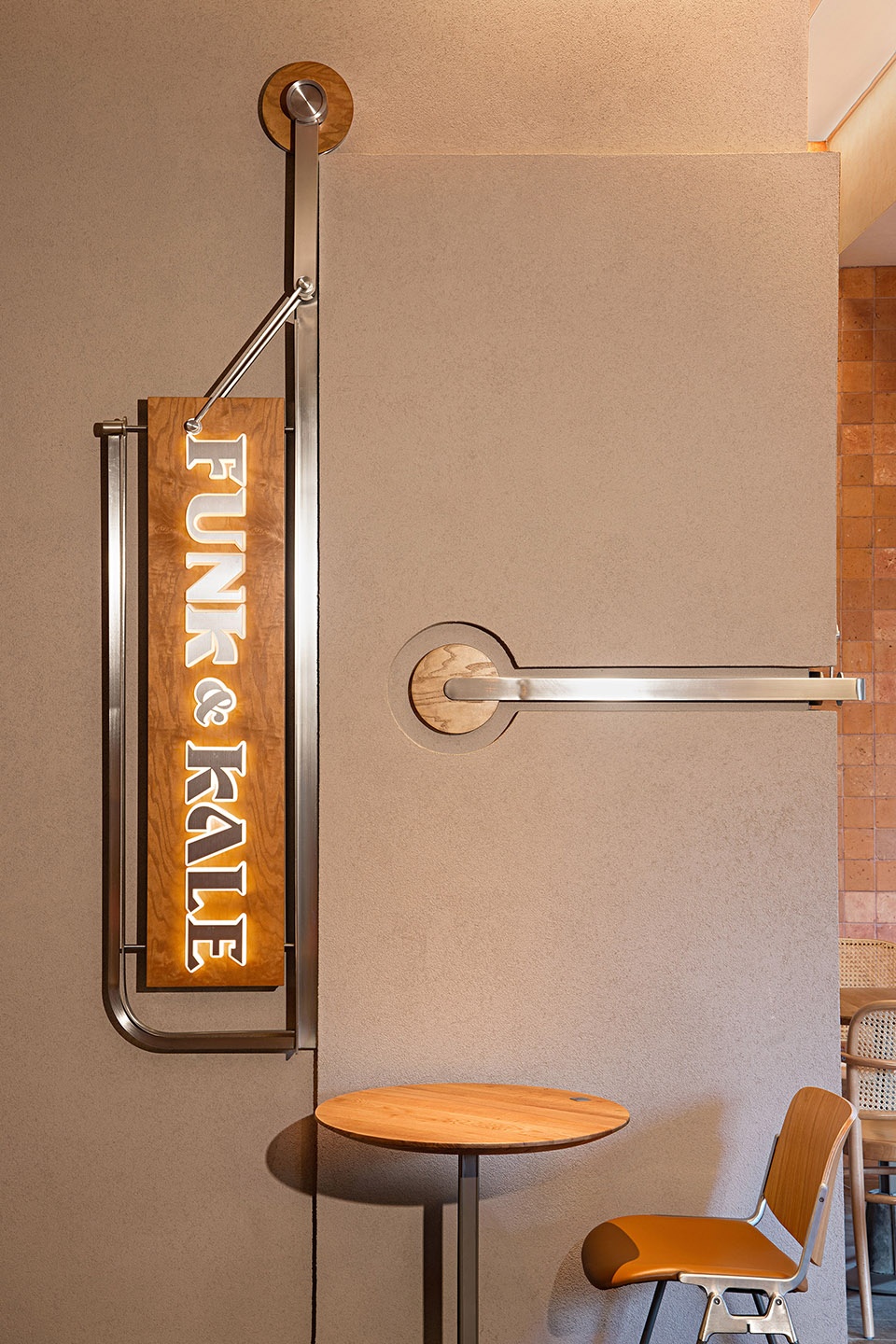 FUNK KALE The MixC Nanshan China by DAS Lab