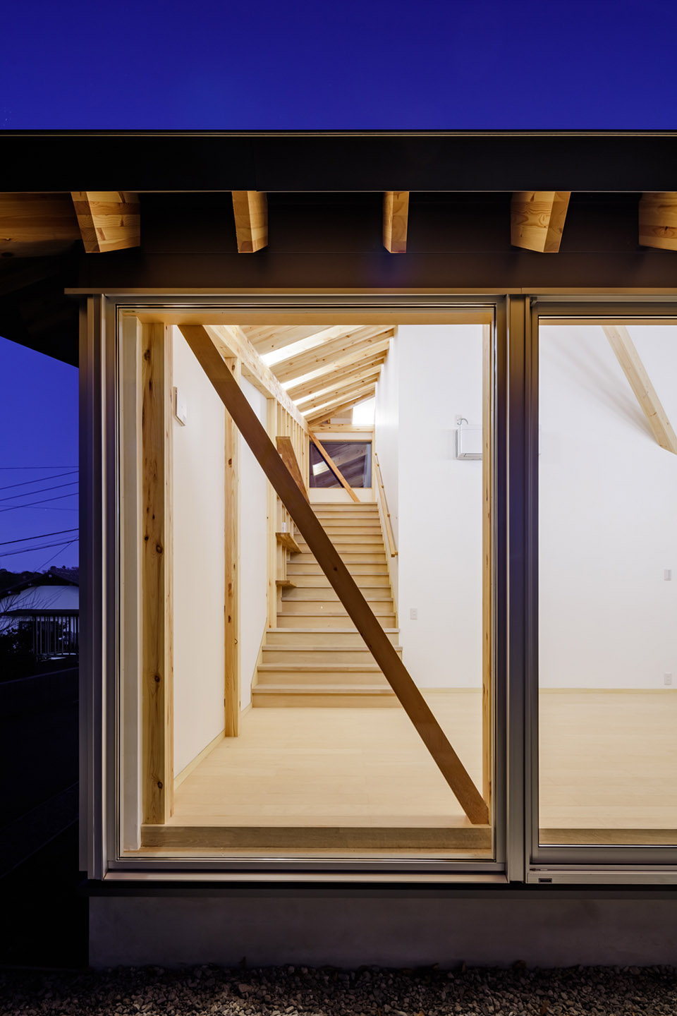 Kitakamakura house by TAKAHIRO ENDO