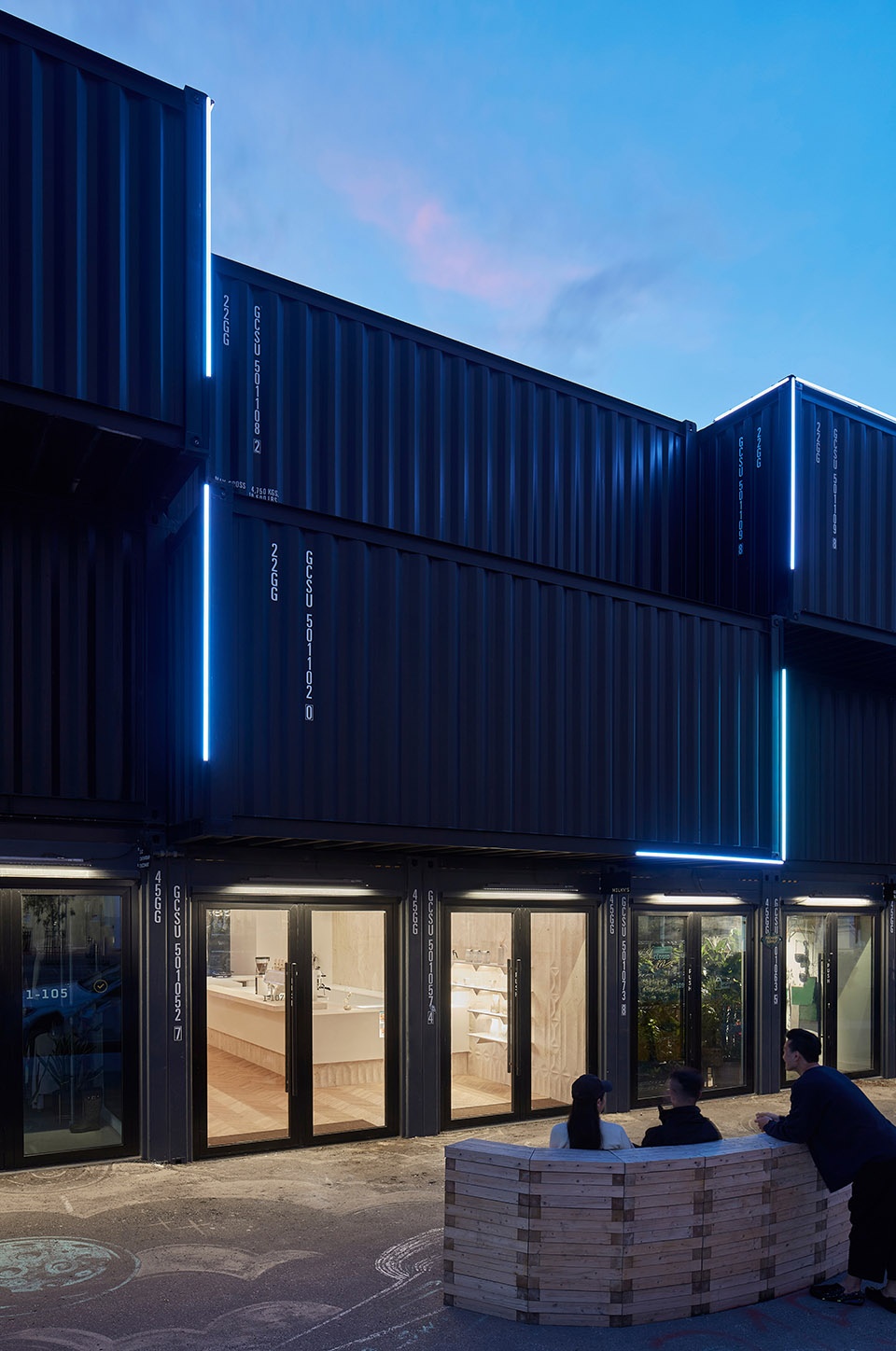 Milky s Cloud Room by Full Fat Design
