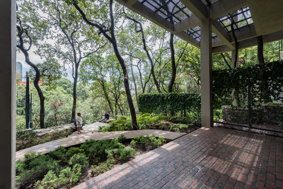 aaru by arquitectura erre