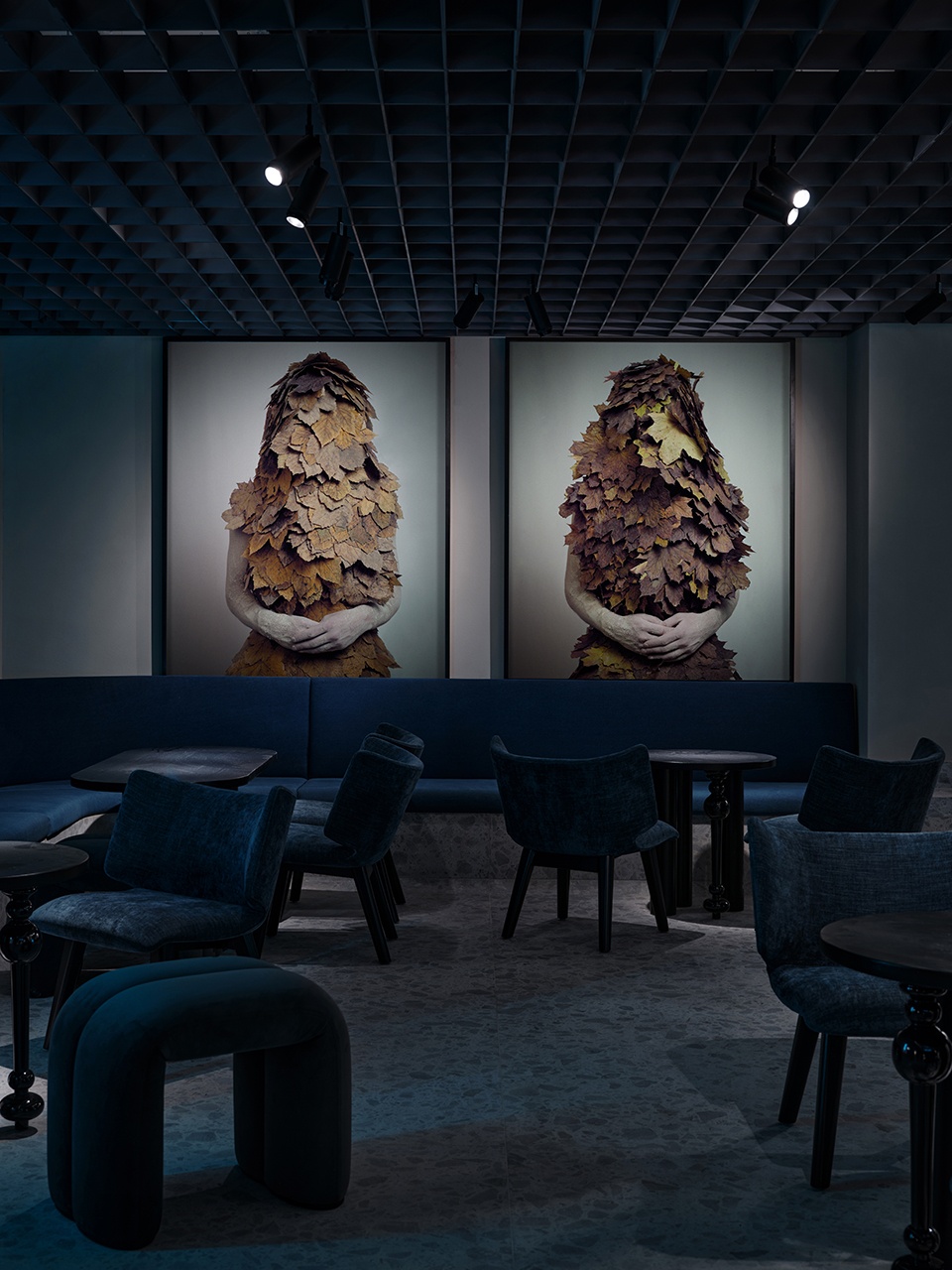 black star pastry shanghai flagship store china by linehouse