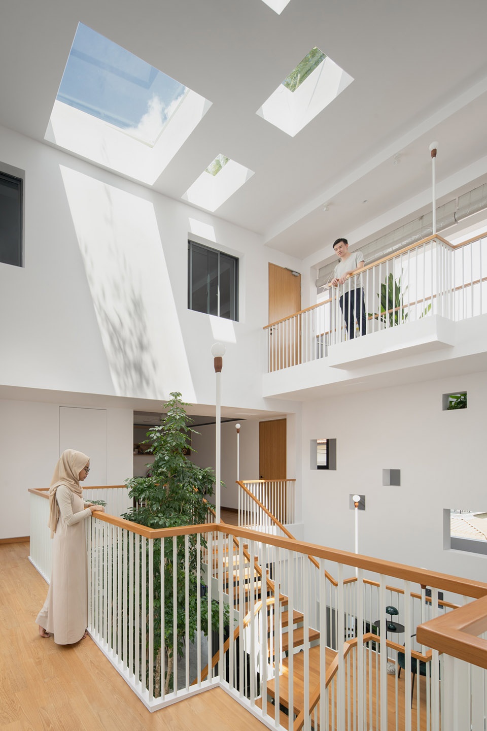 envelope house by asolidplan