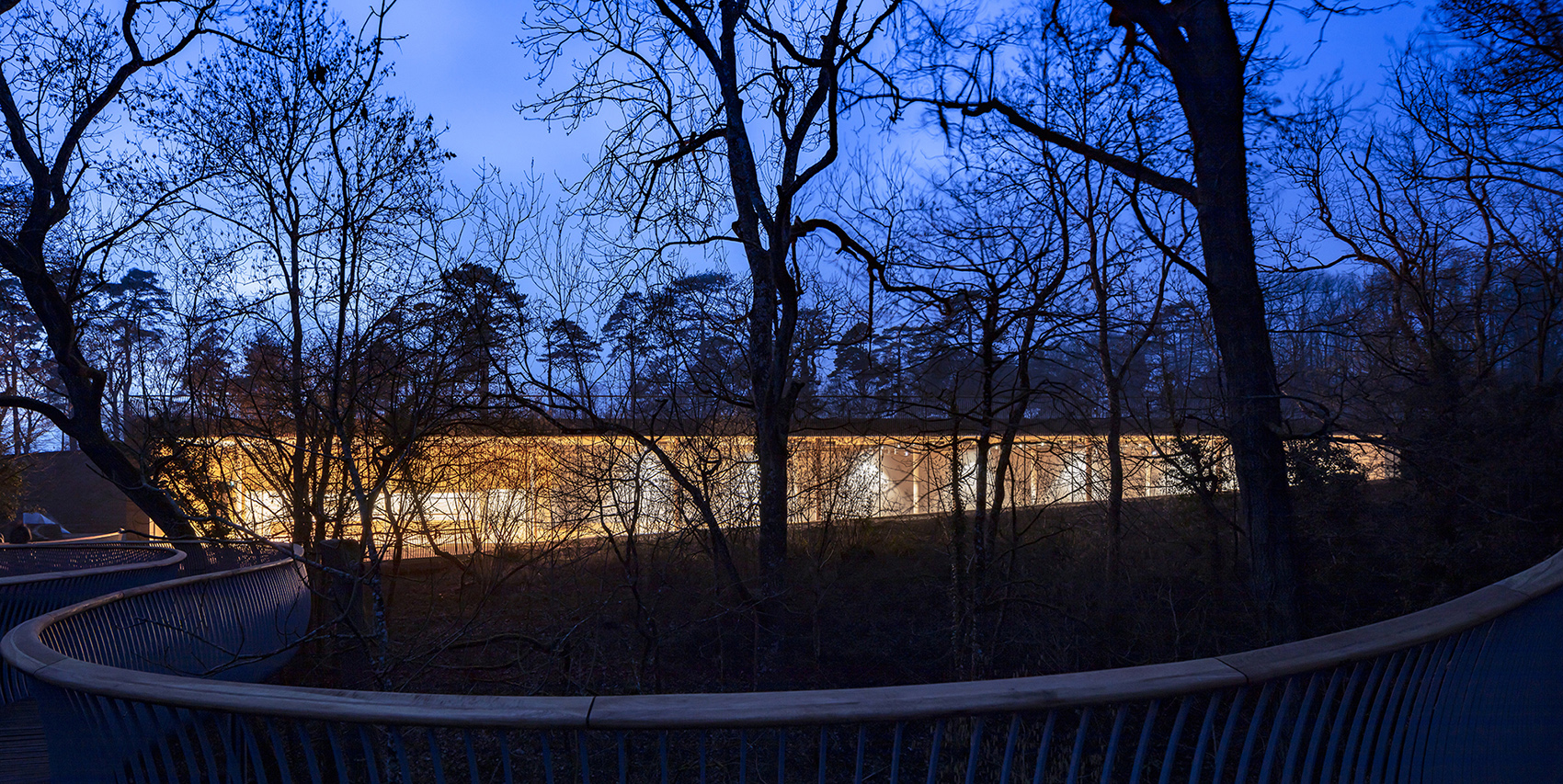 gardening museum by stonewood design