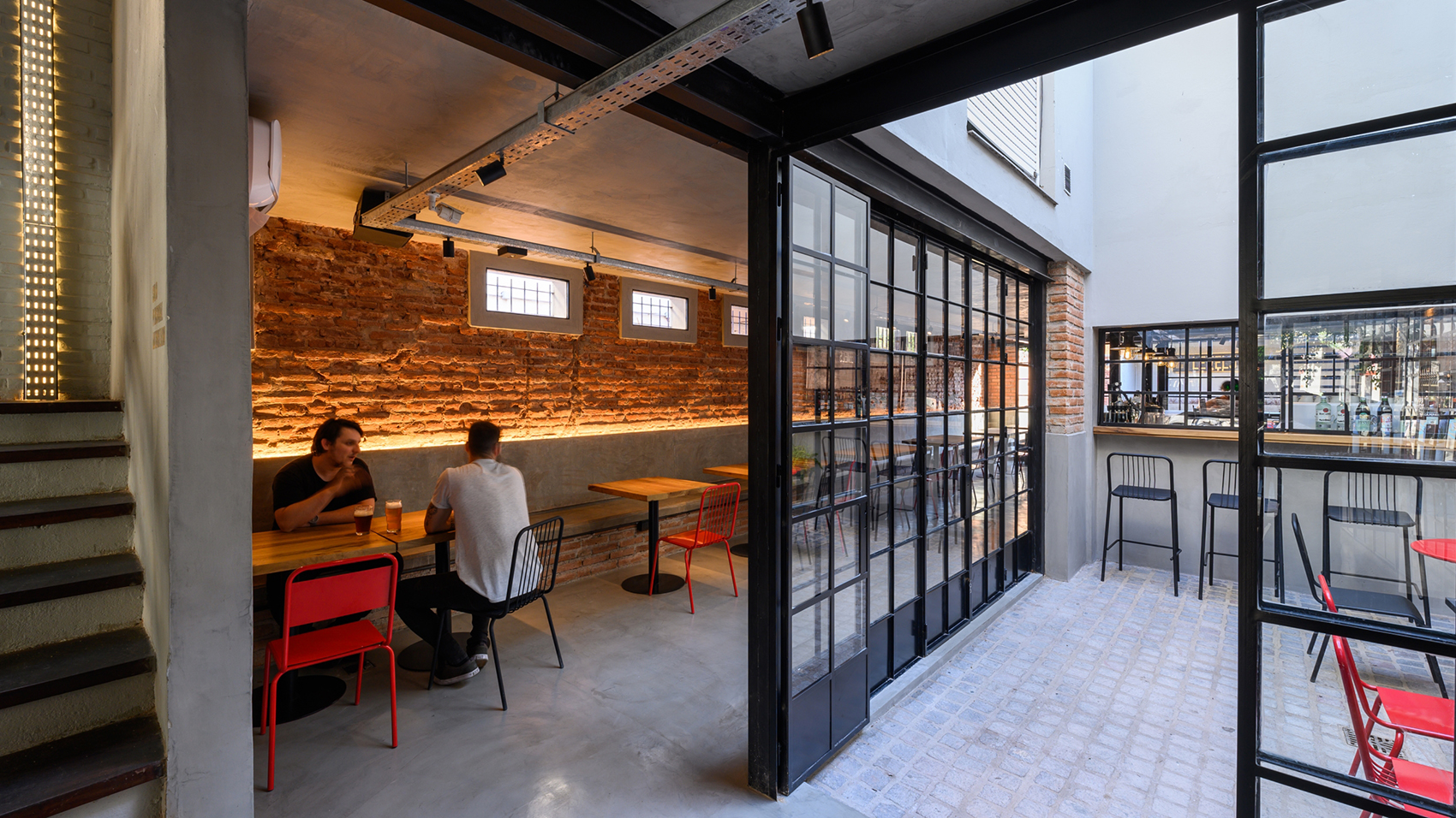 Levels Bar by MURO Arquitectos 谷德设计网