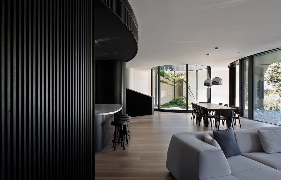 portsea house by wood marsh