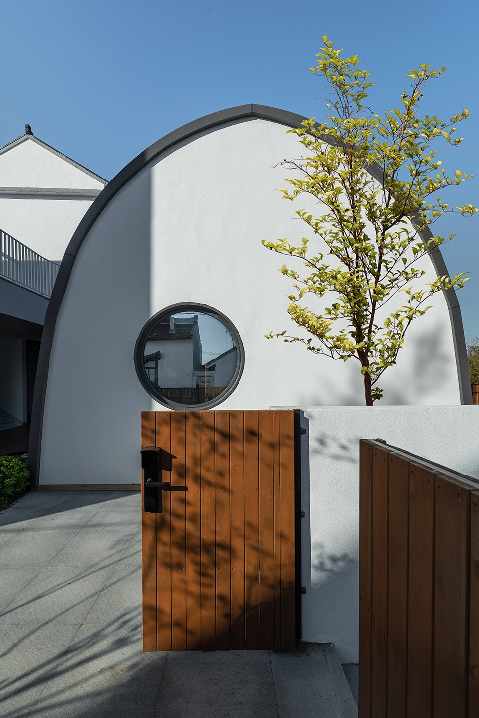 the transformation of huahai homestay in daijin village china by dus studio
