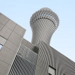 成都天府国际机场1号塔台，四川 / 中国建筑西南设计研究院有限公司