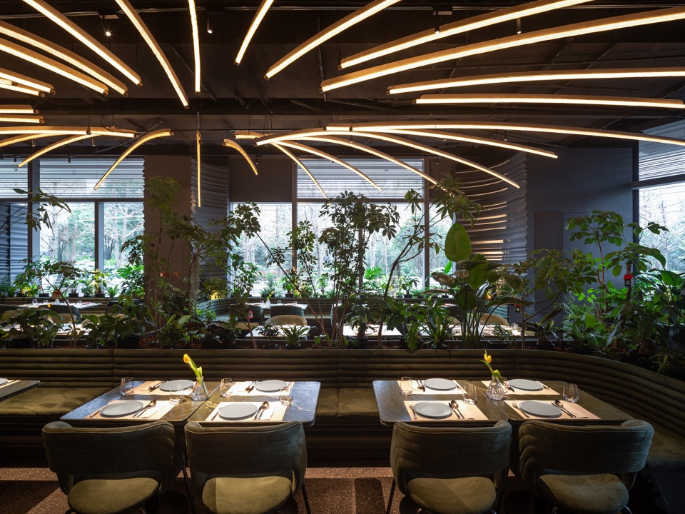 BIANCHI PLUS Italian Dining Shanghai by WAY Studio