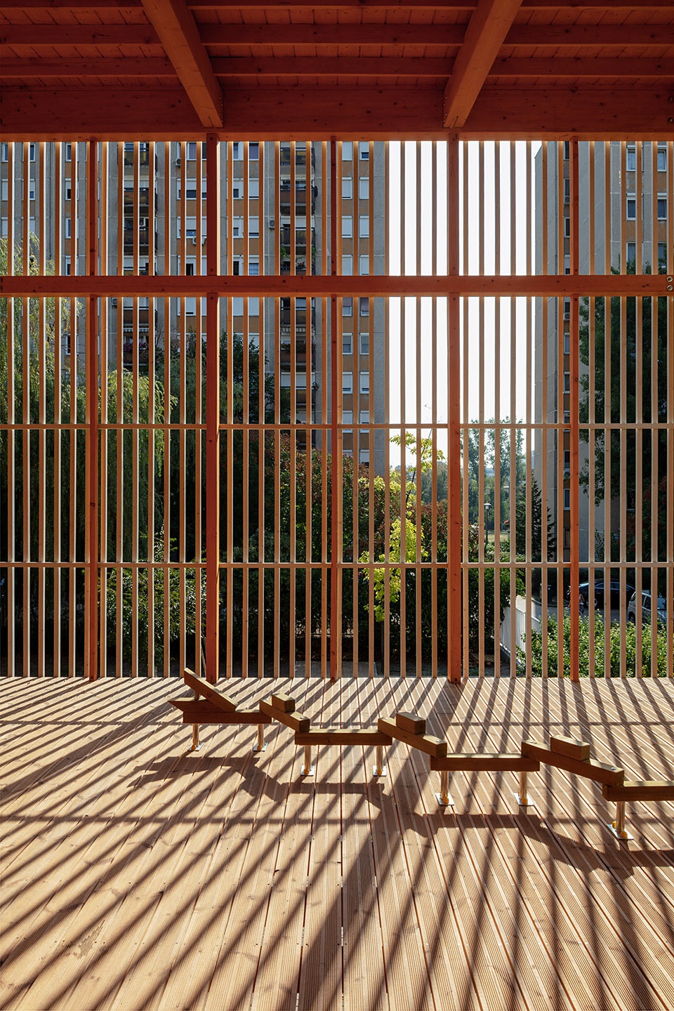 Extension and Reconstruction of the Vizafogó Kindergarten by Archikon Architects