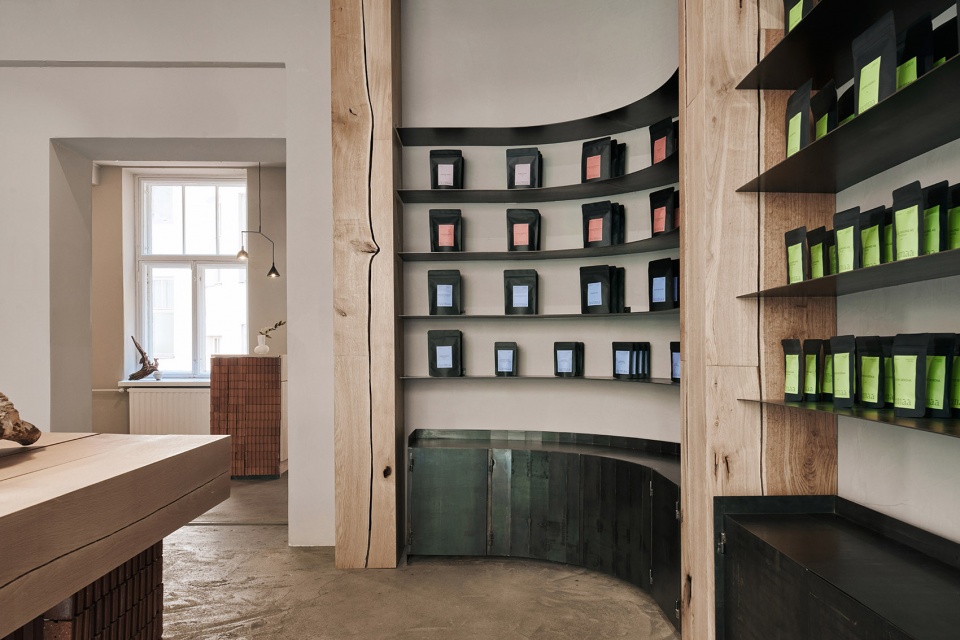 Teemaa Teahouse by Yatofu Creatives