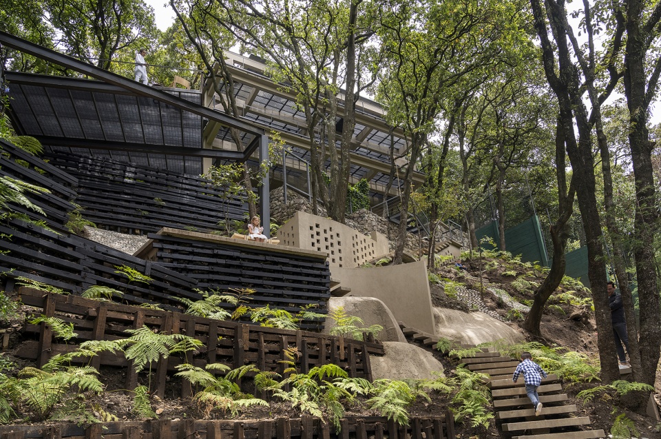 aaru by arquitectura erre