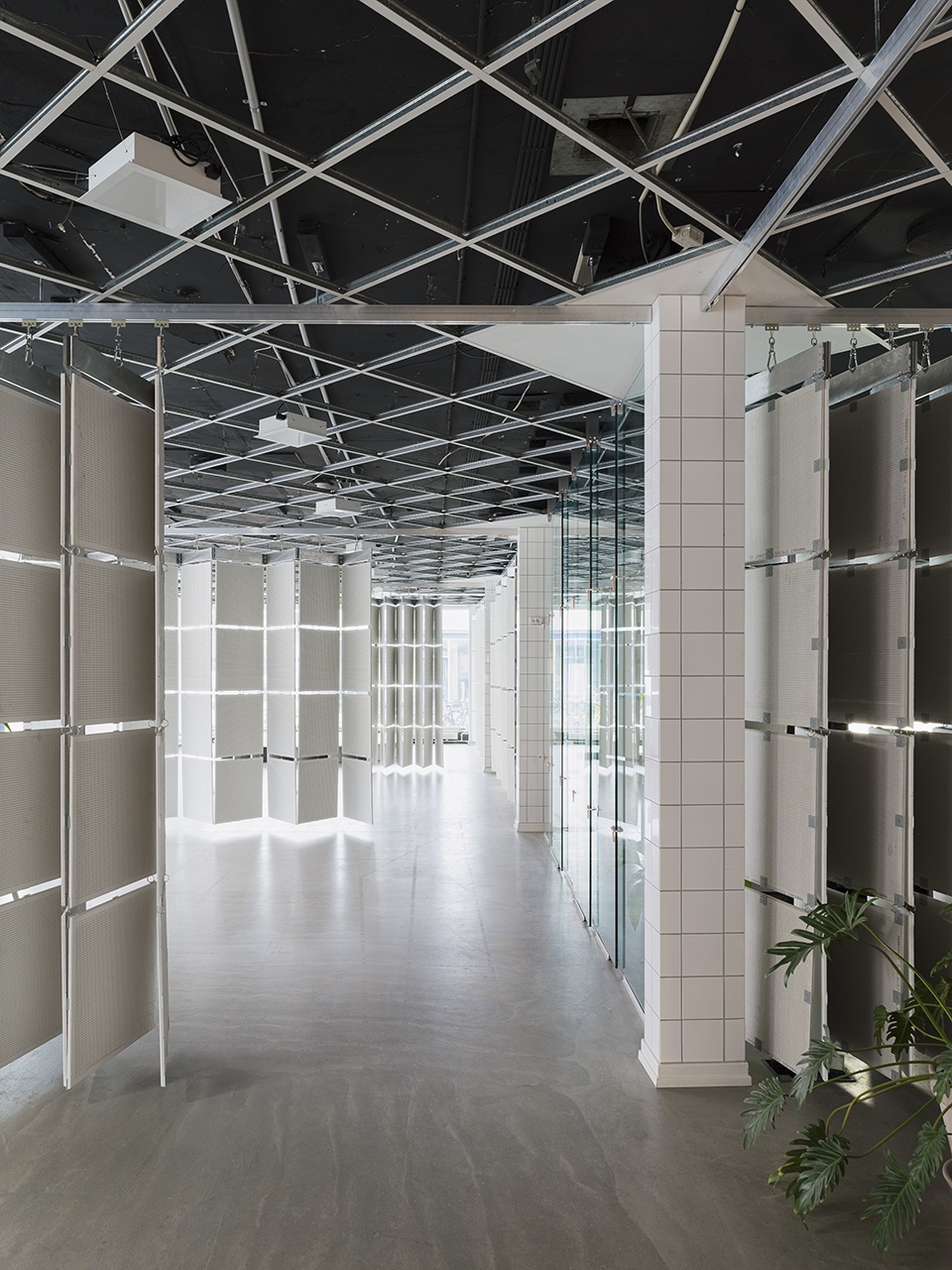 art hub copenhagen by pihlmann architects archival studies