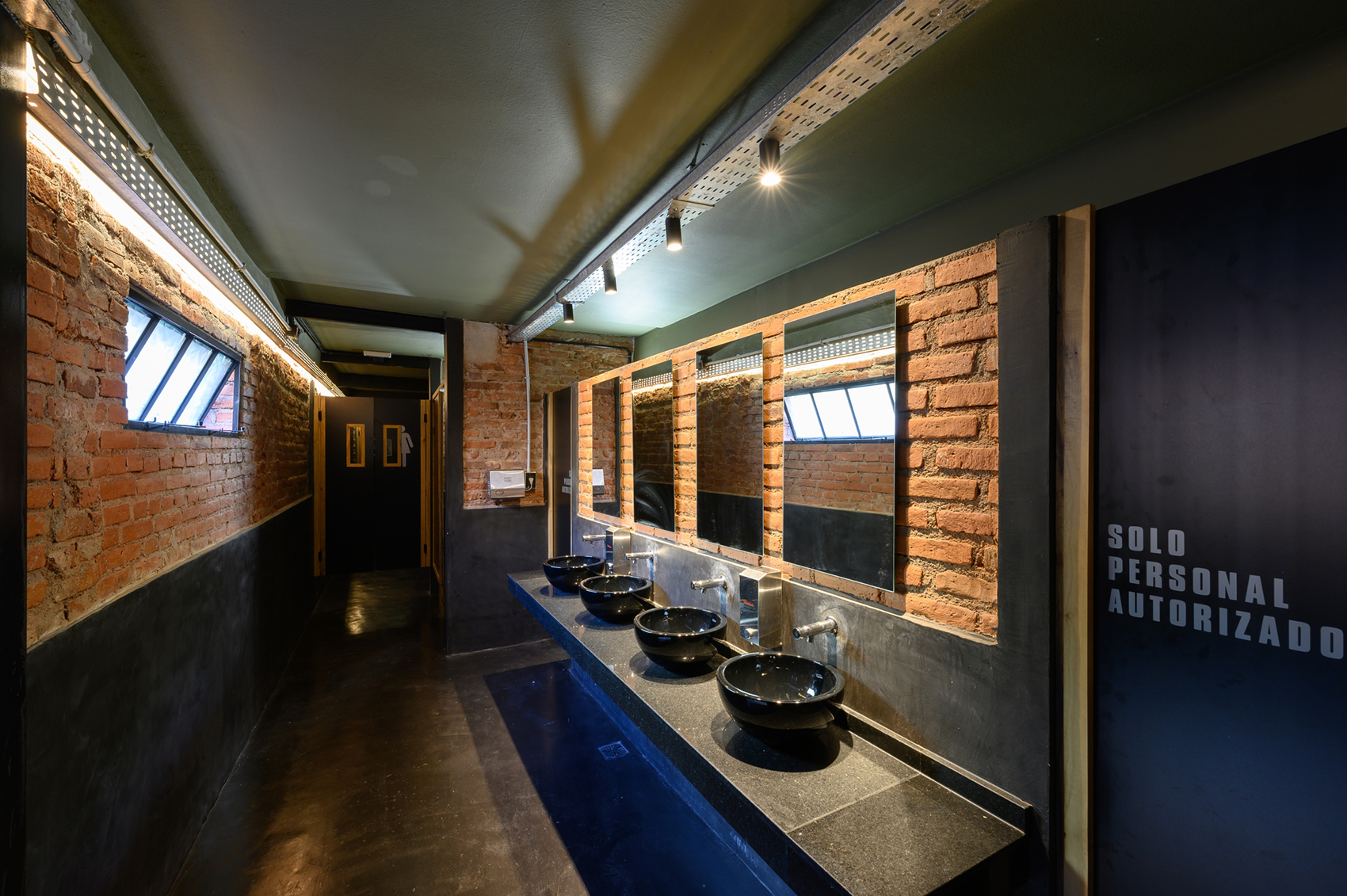 Levels Bar by MURO Arquitectos 谷德设计网