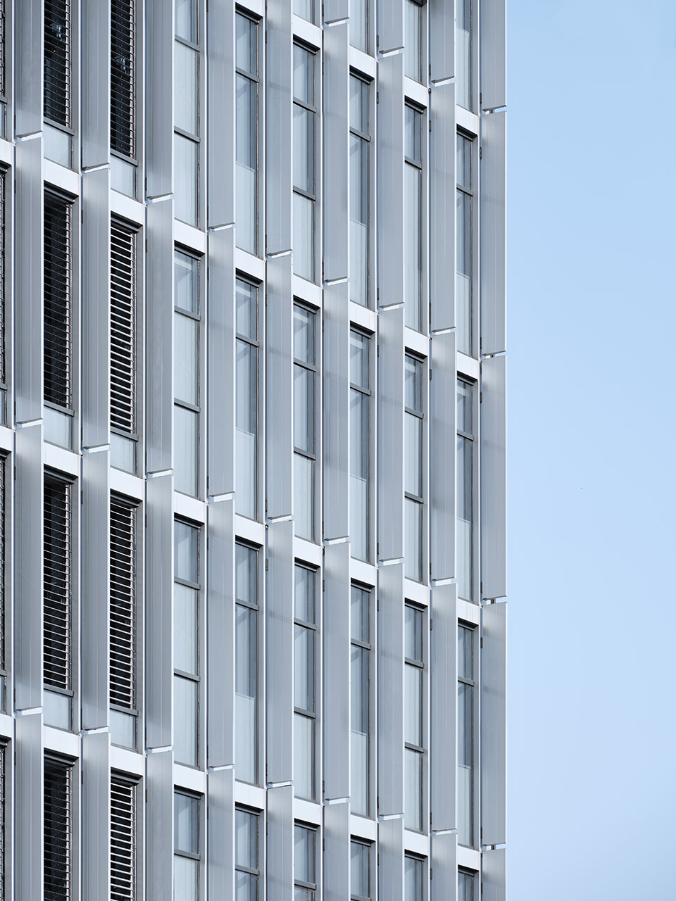 the Stomatology Hospital Zhejiang University School of Medicine by ZHEJIANG PROVINCE INSTITUTE OF ARCHITECTURAL DESIGN AND RESEARCH